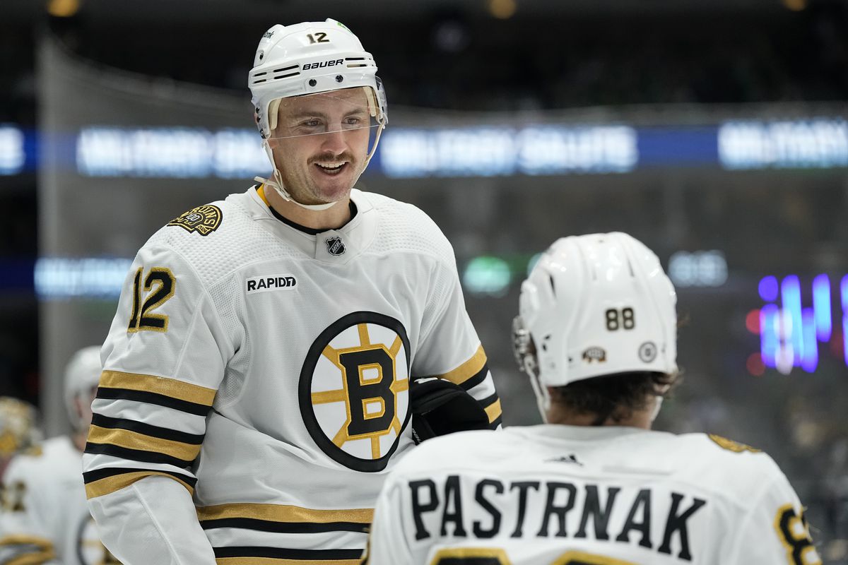 BOMBSHELL: Bruins Defensive man has made shocking decision to leave as he wants a new chapter.