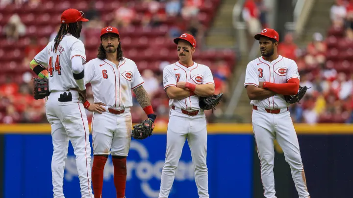 SAD NEWS: Another Dangerous Departure for Cincinnati Reds