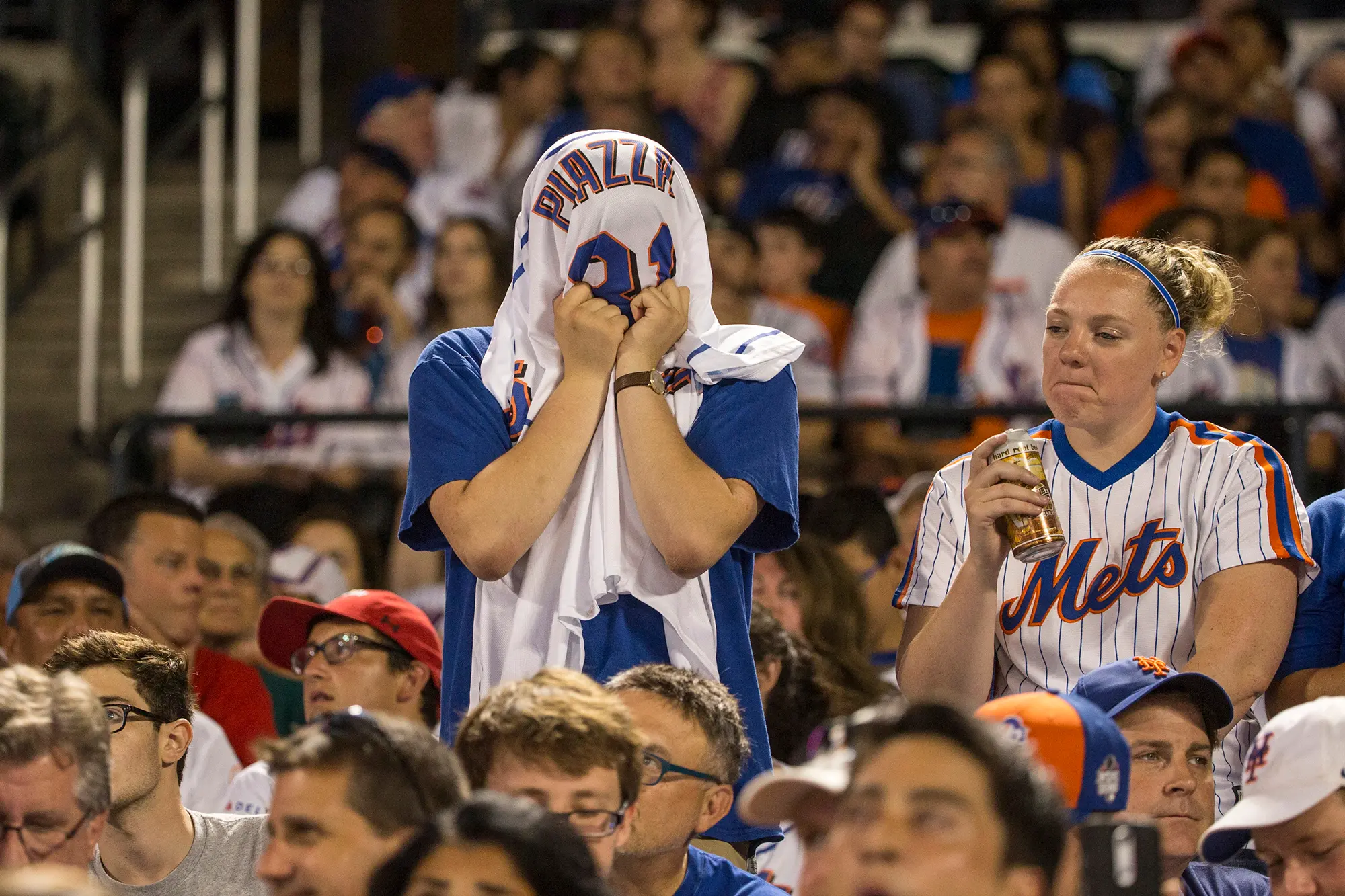 SAD NEWS: New York Mets top veteran bids farewell to the club in tears