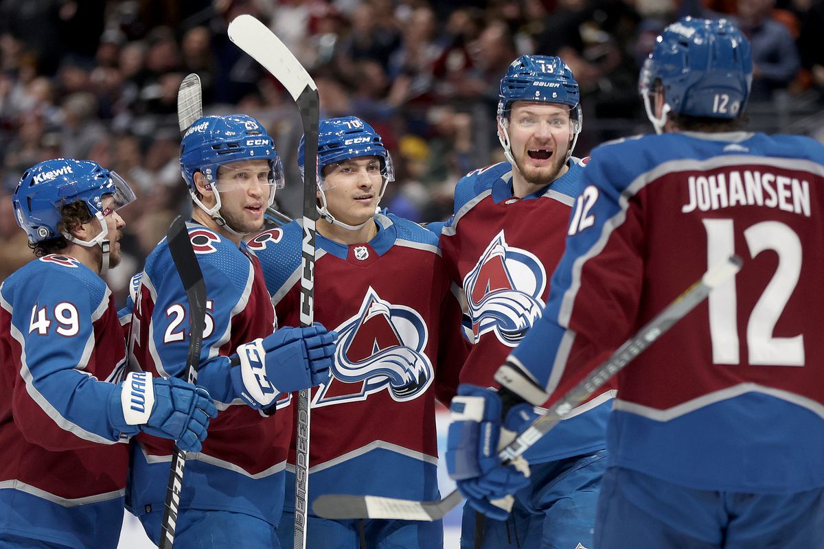 JUST IN: Colorado Avalanche top veteran confirms Exit reportedly signs new Deal