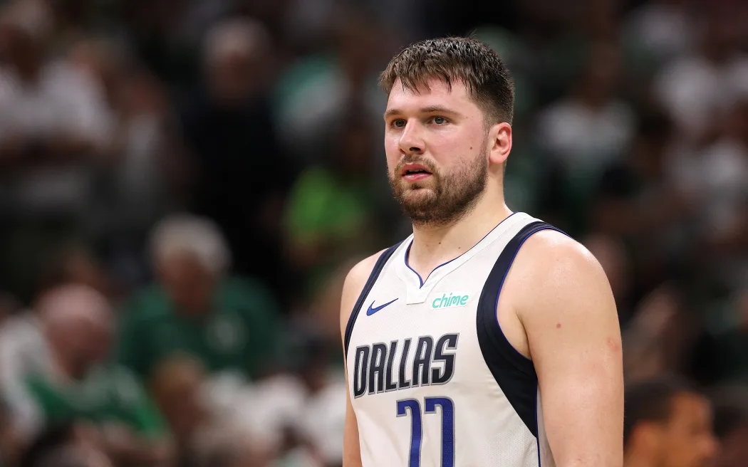 DRAFTED: Explosive Humiliation for mavericks as Luka Dončić goes…