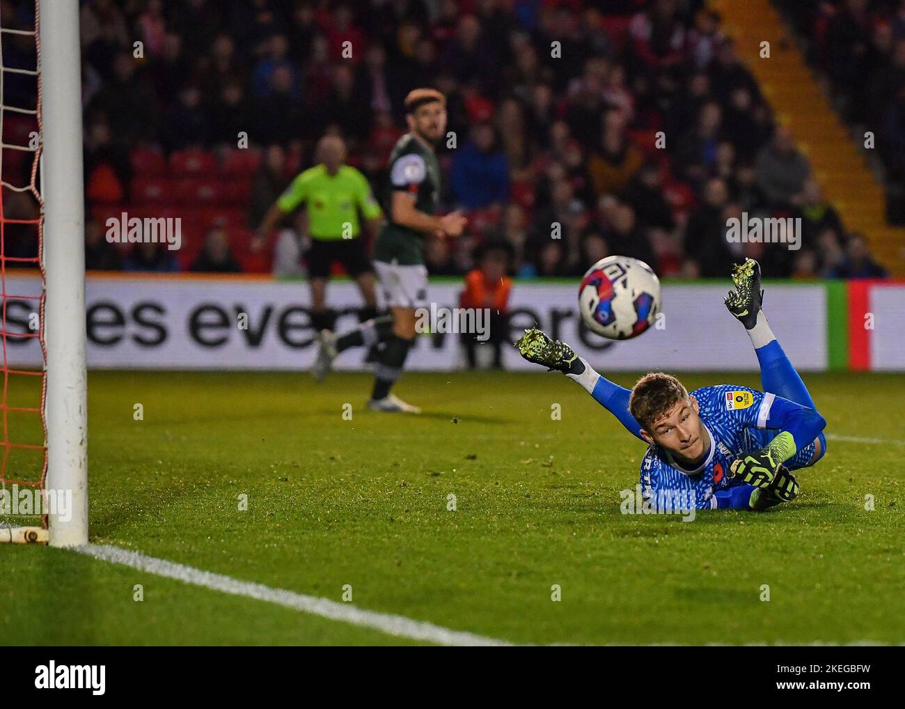 FLASH: Ipswich town have agreed 4 years contract with an English talented goalkeeper, deal on the final…