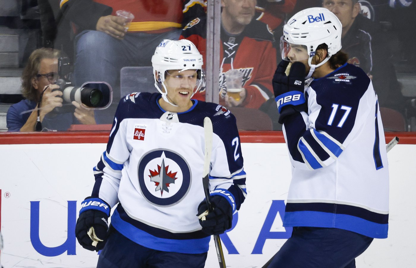 JUST IN: Jets Star Nikolaj has resisted contract extension following his agreement to…