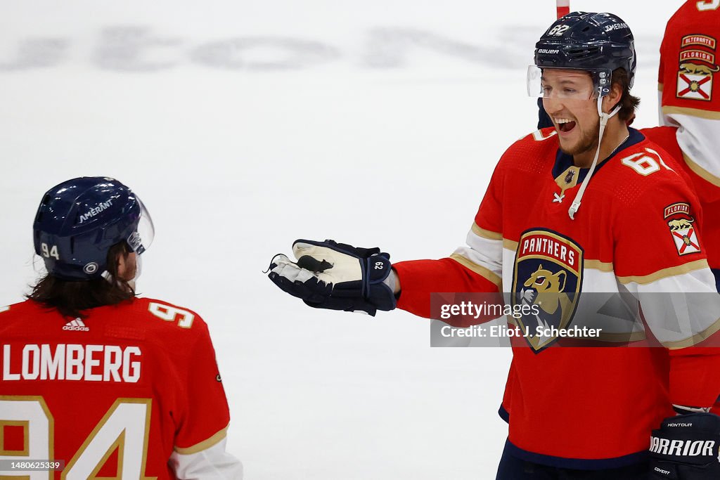 SHOCKING:Florida panthers have lost a top veteran to…