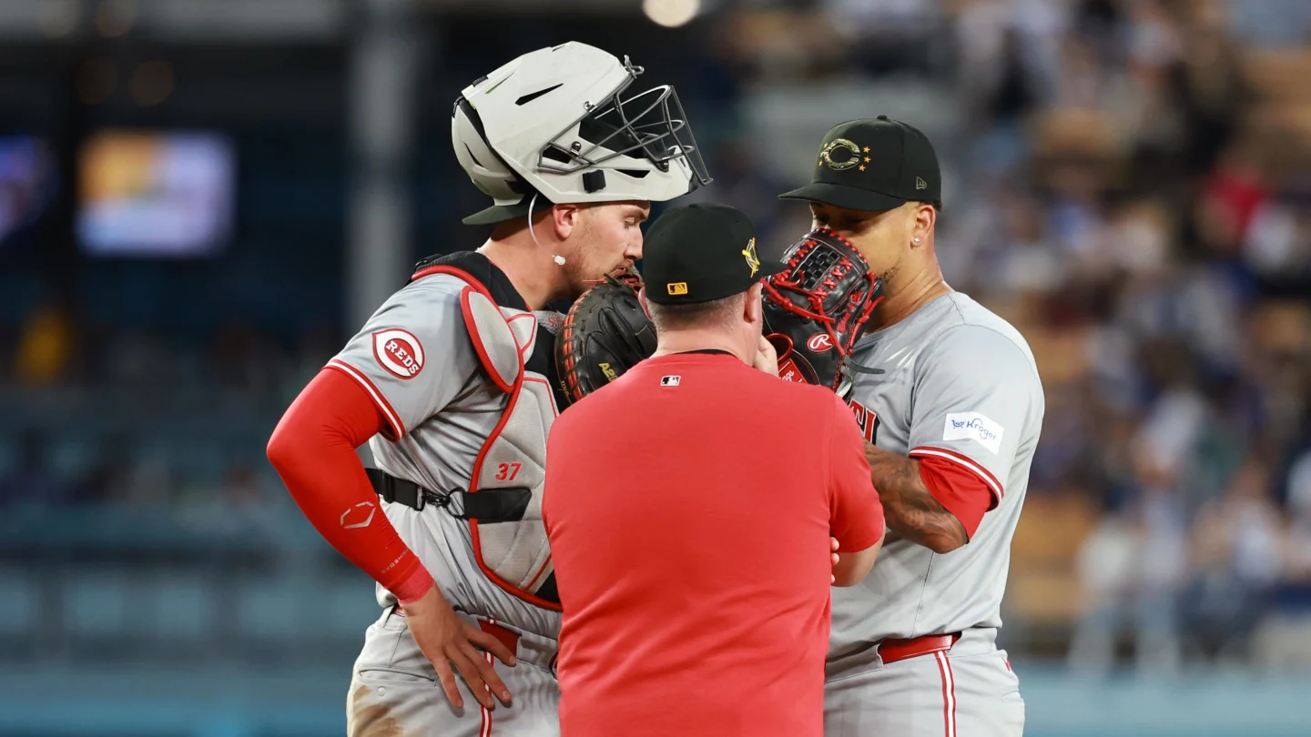 BIG SETBACK: Cincinnati Reds have suffered another setback with key player been…