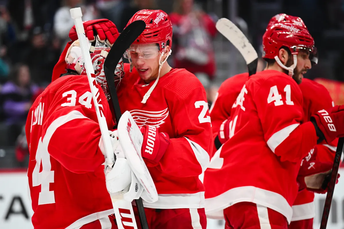 SAD NEWS: Detroit Red Wings key Star Refuses contract extension, Says he wants to leave