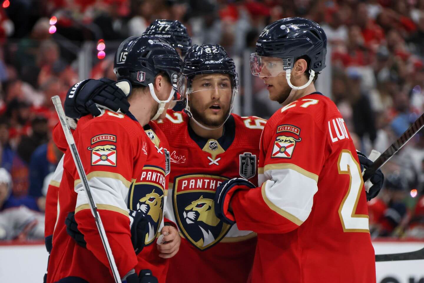 STANLEY TUSSLE: Guess who just landed in for Florida Panthers ahead of…