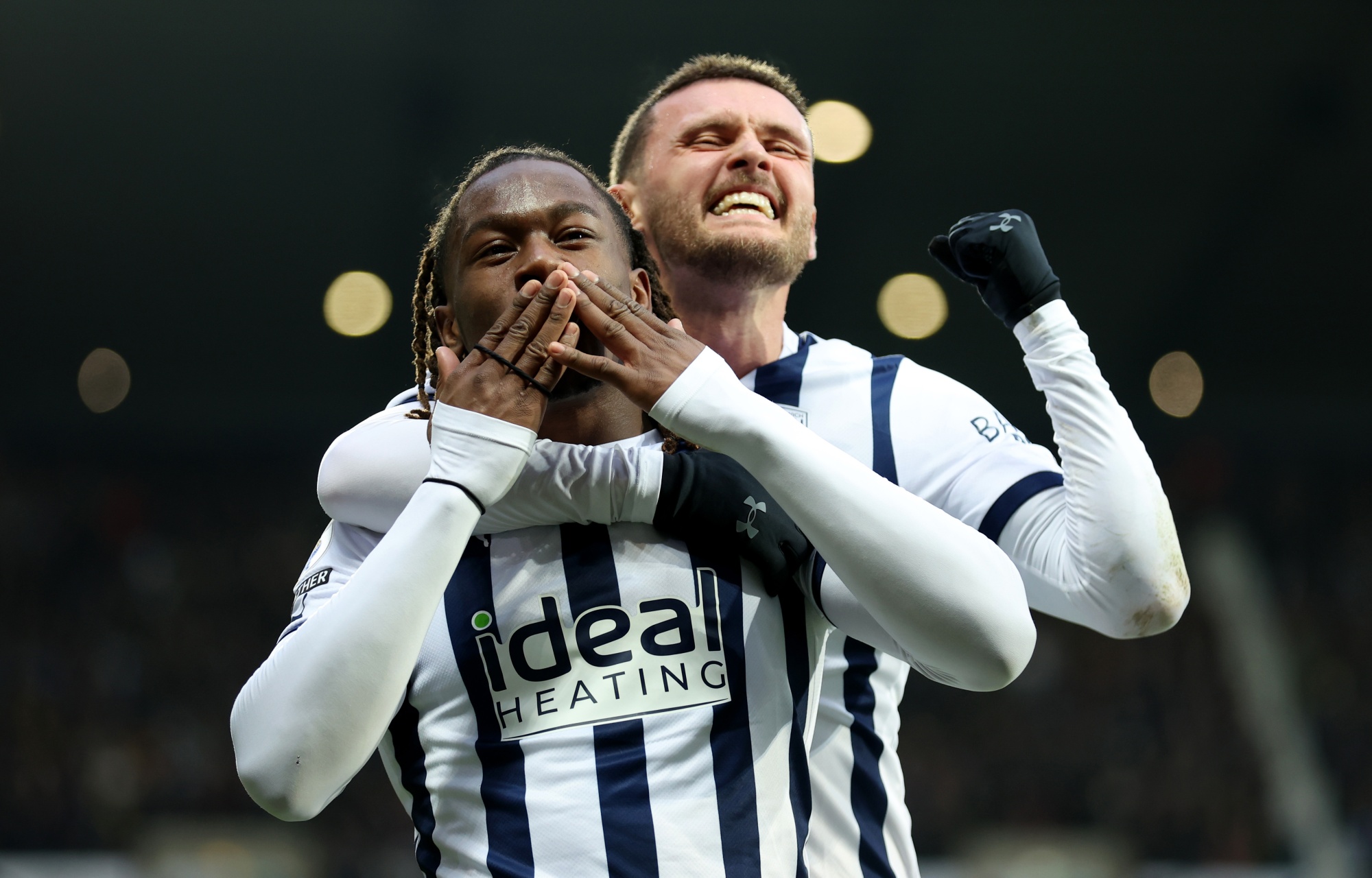 SAD NEWS: West Brom Devastated by Key man’s decision to leave as he refuses new contract.