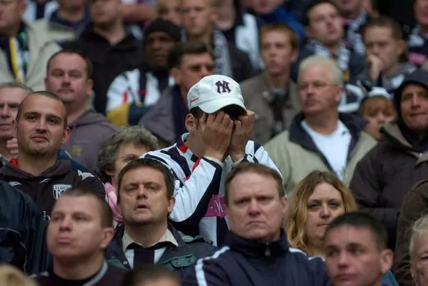 SHOCK: West Brom Ace Bids farewell to team in tears as he joins his dream team