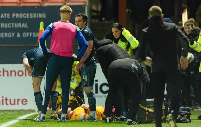 Sad News: Motherwell Fc star suffers career-ending injury.