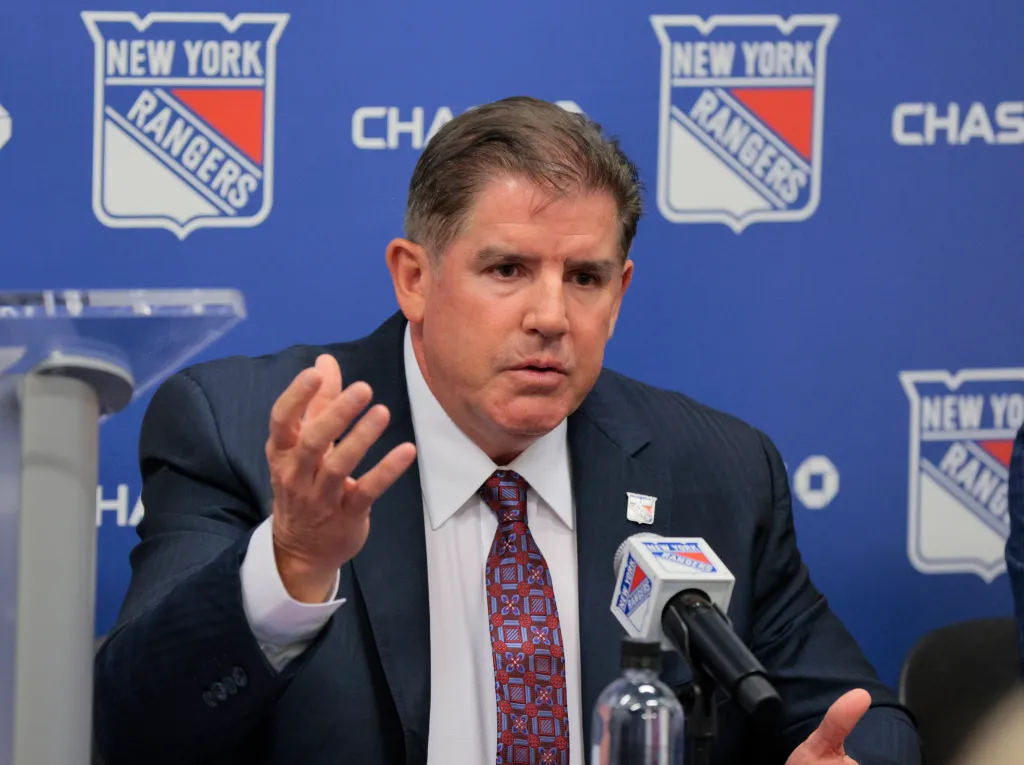 JUST IN: New York Rangers Closing on a deal to sign free agent