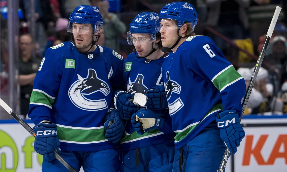 TRANSFER SAGA: Vancouver Canucks star Refuses contract extension, Says he wants to leave