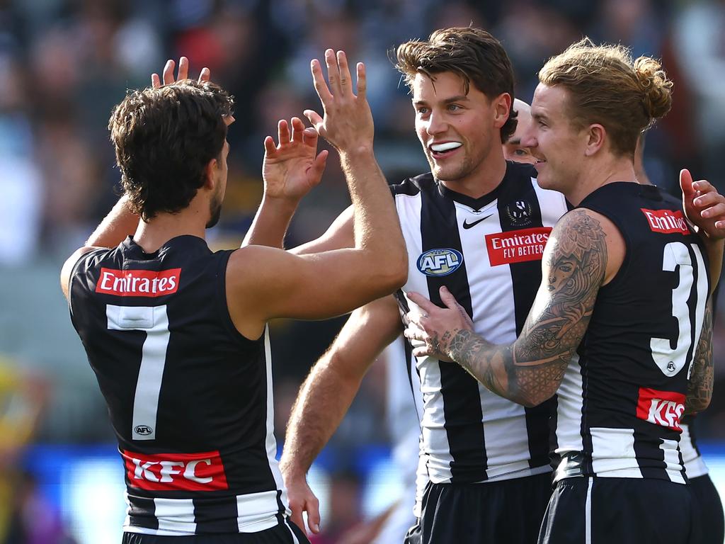 SAD NEWS: Collingwoods top veteran confirms Exit reportedly signs new club