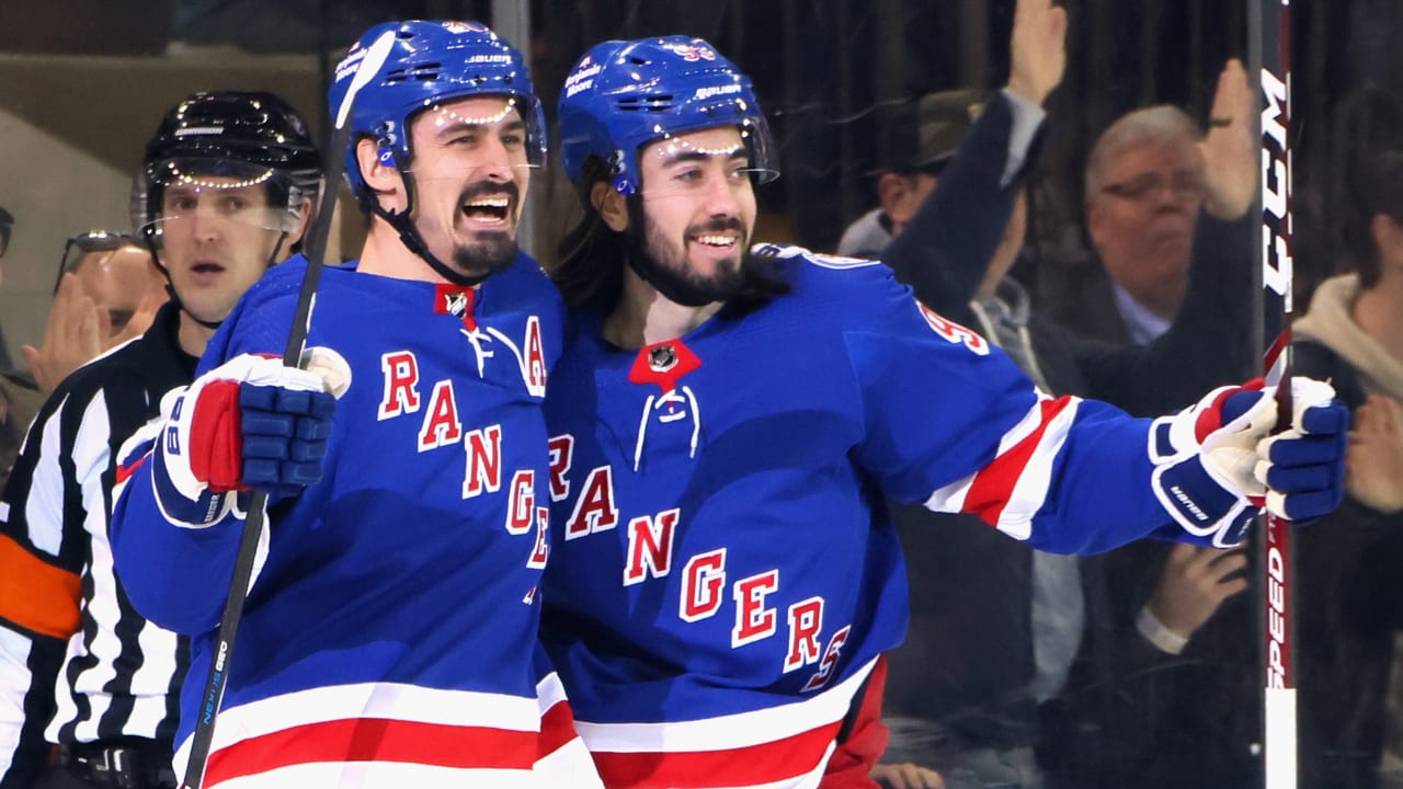 REPORT: Another Dangerous Departure for New York Rangers