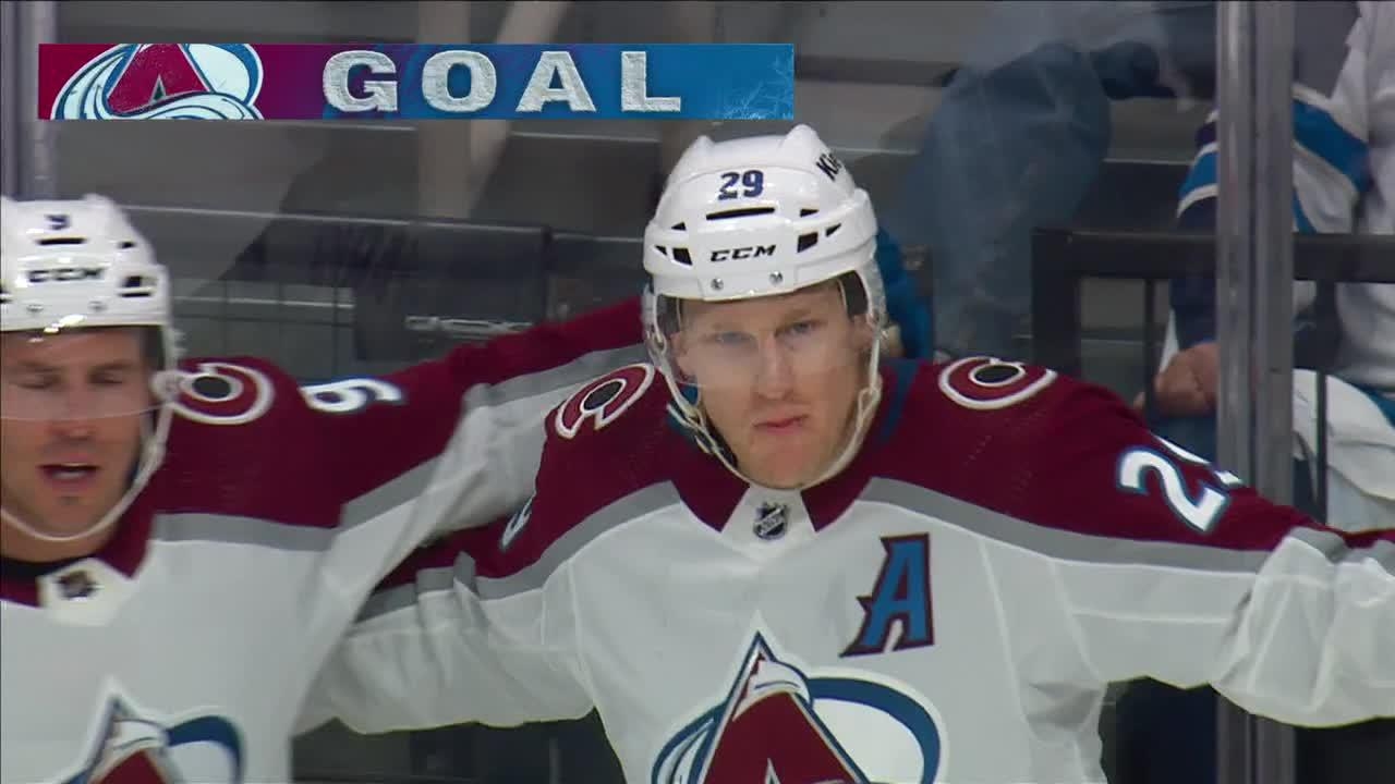 BREAKING: Avalanche Star Wins the Hart Trophy.