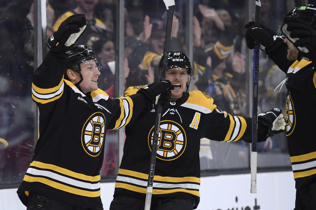 JUST IN: Boston Bruins have parted ways with…