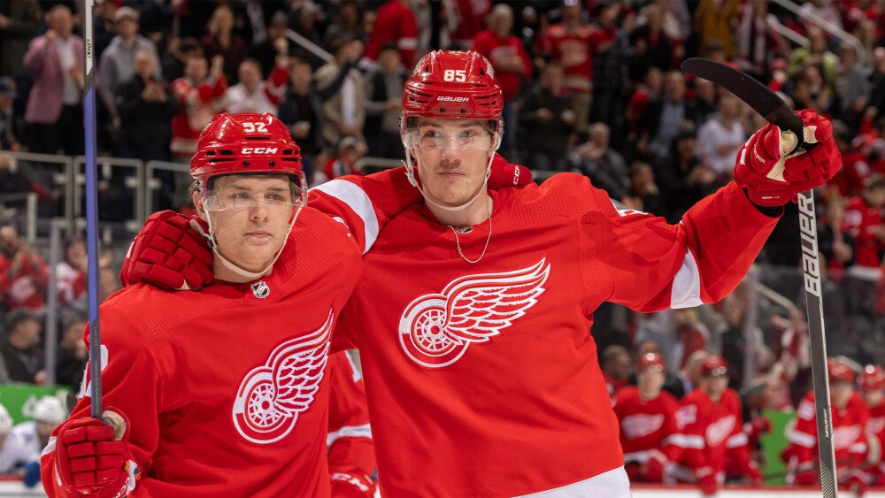 JUST IN: Detroit Red Wings have painfully parted ways with…