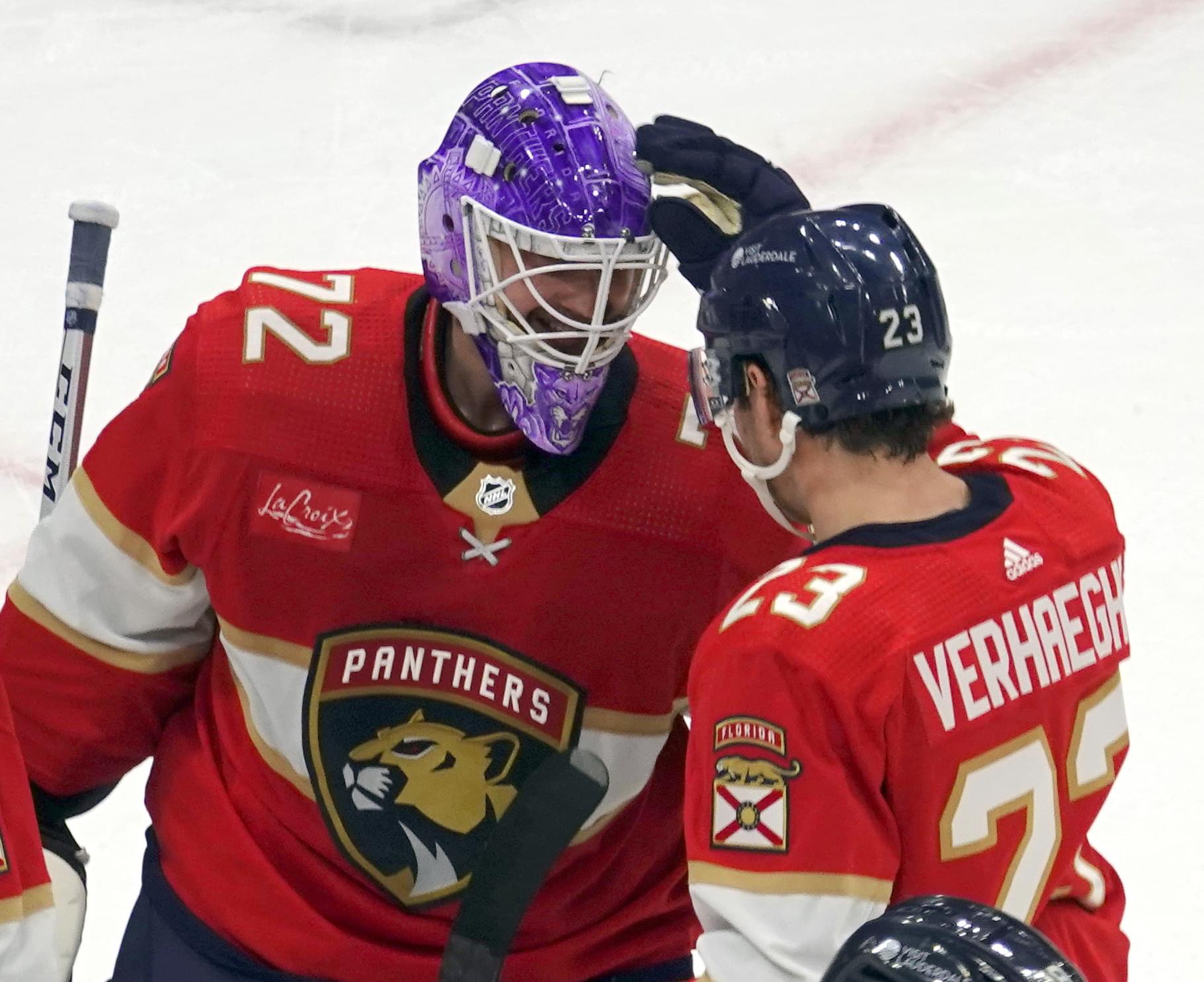 BREAKING: Florida panthers Star bids farewell to team after winning the Stanley cup as he wants to…