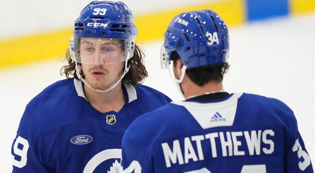 FLASH: Maple leafs Star has parted ways with club on a mutual agreement.