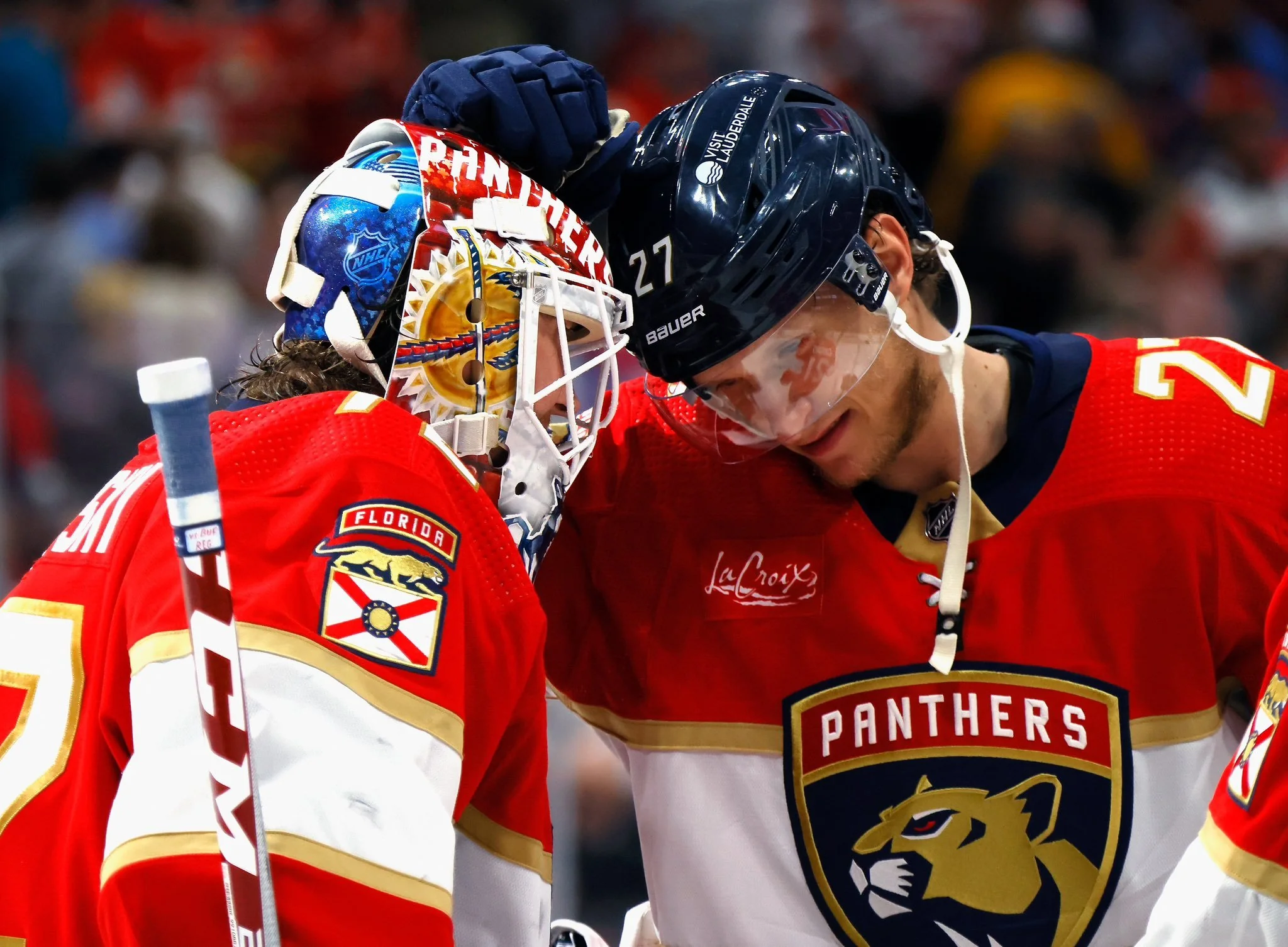 SAD NEWS: Florida panthers loses on another key Veteran.