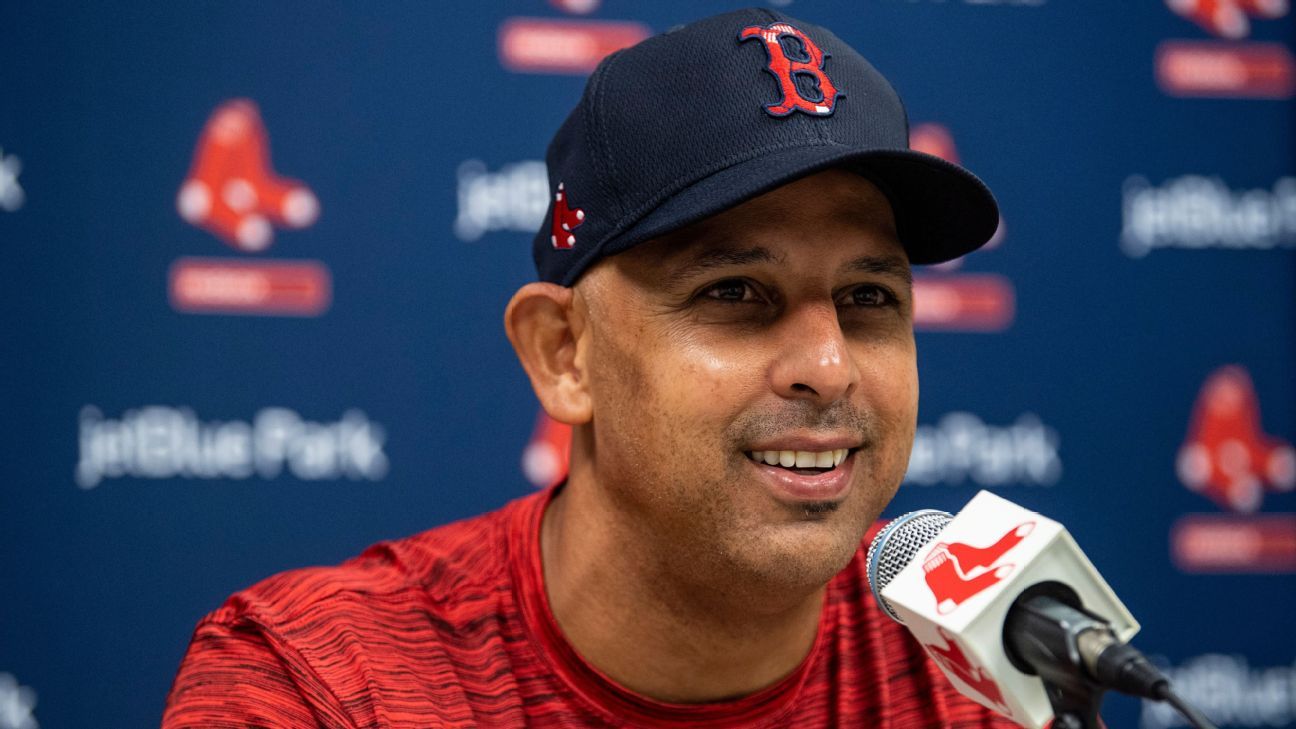 DEAL SEALED: Guess Who Boston Red Sox brought back into the team on a Long-term deal