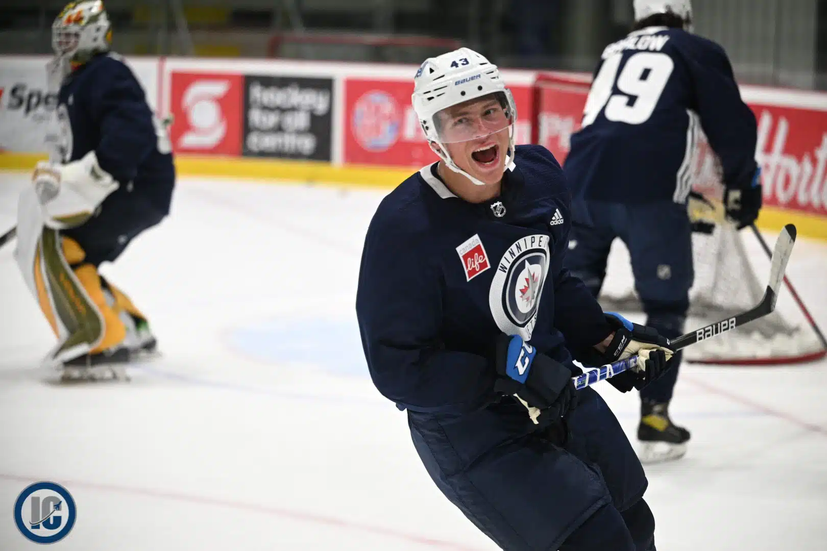 SETBACK: Winnipeg Jets loses top prospect.