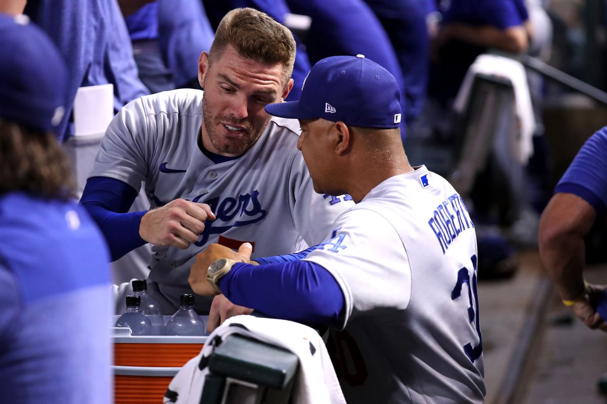 SAD NEWS: Dodgers Star bids farewell to team in tears after he agreeing to join…