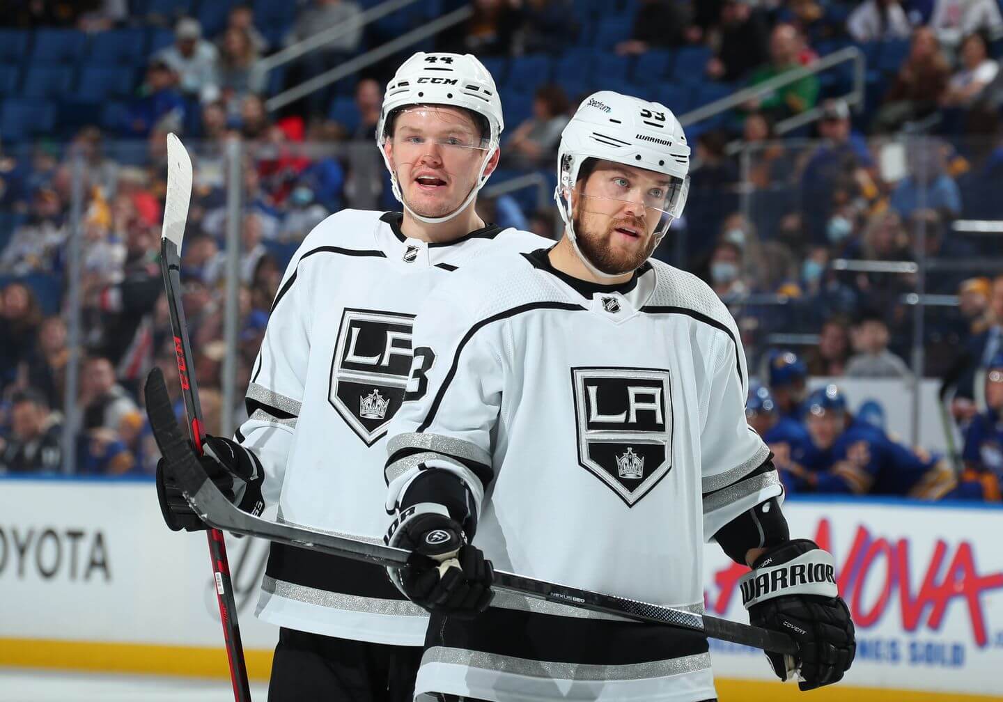 SAD NEWS: Kings Loses Top Veteran to Rivals.