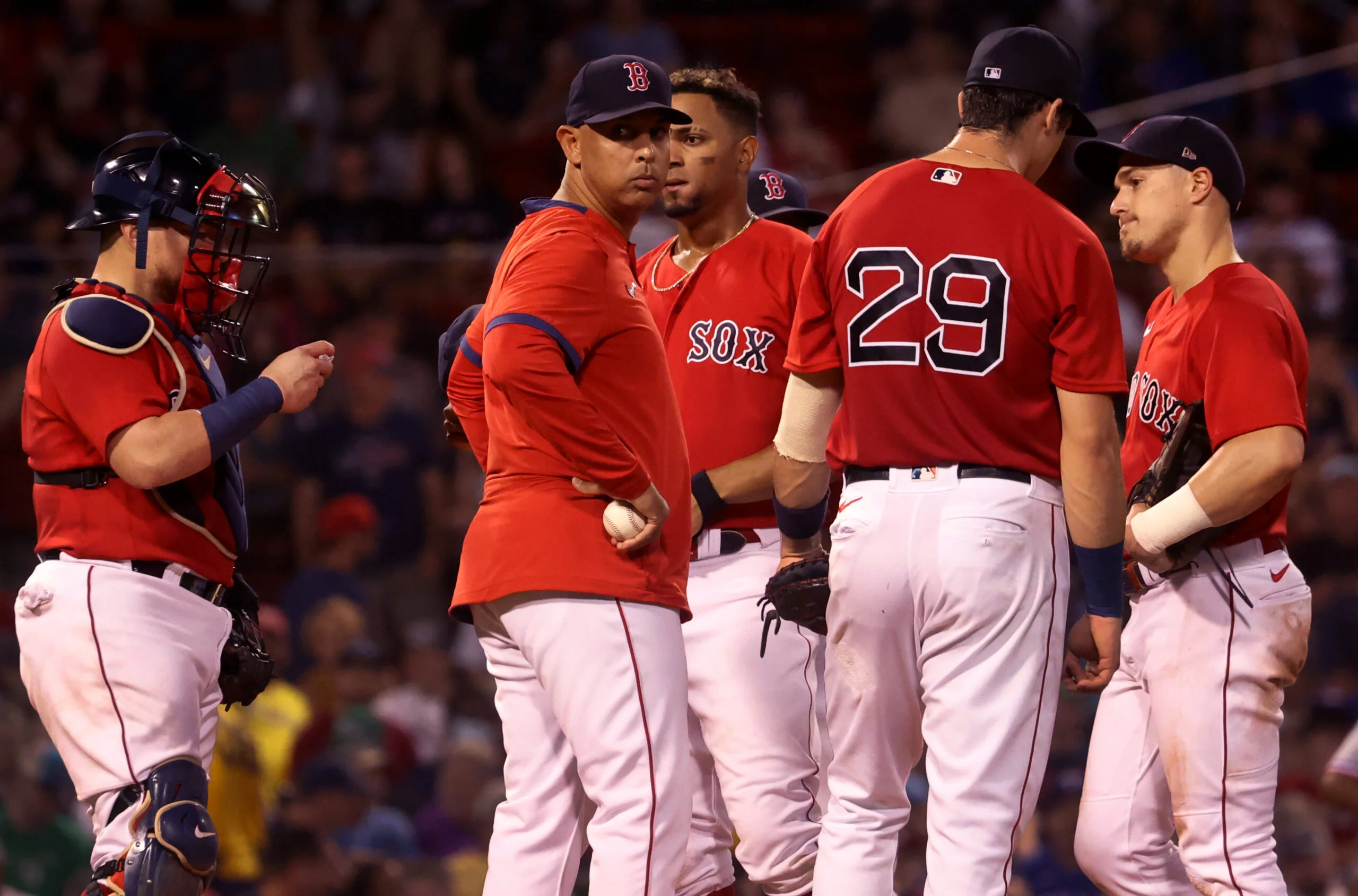 Boston Red Sox officially announces the exit of top star due to…