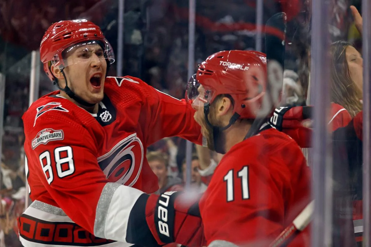 GOOD NEWS: Boston Bruins have completed the deal of Hurricanes key player.