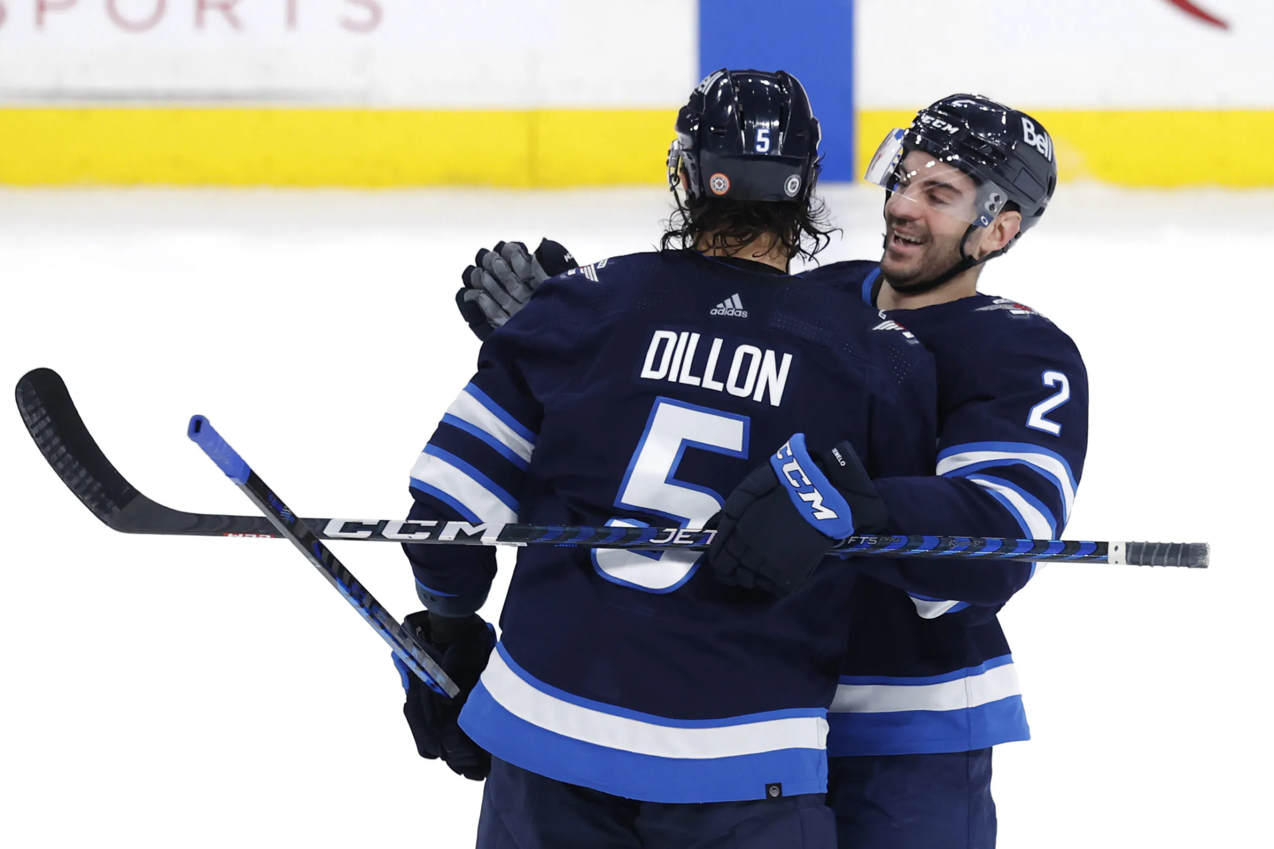 GOOD NEWS: Winnipeg Jets Top Defenceman has accepted new contract worth…