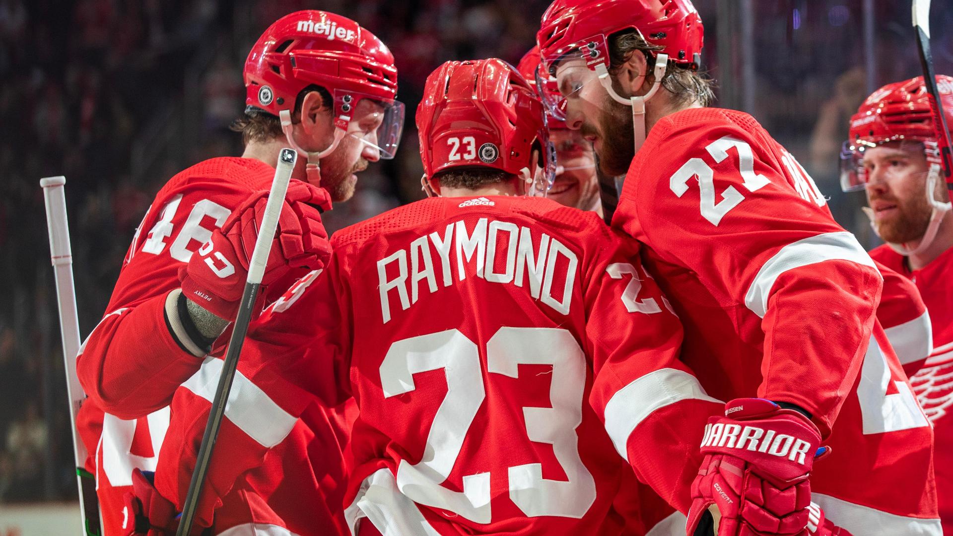 SAD MOMENT: Detroit Red Wings Mourns their top Superstar as…