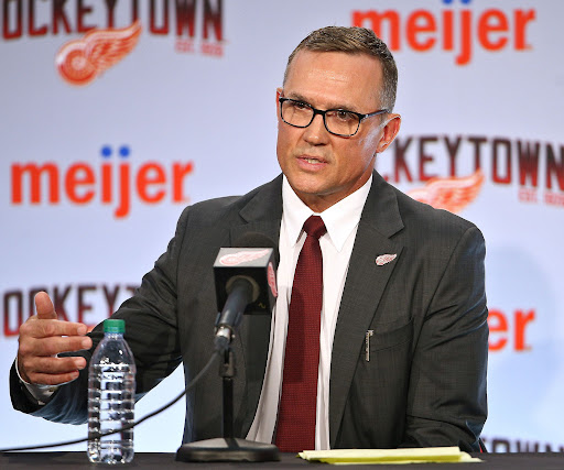 BREAKING: Yzerman, Am not Sure I will Extend with Red Wings after…