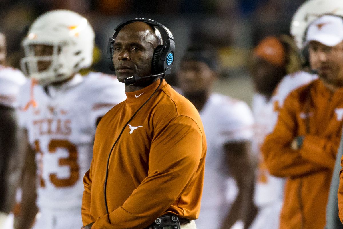 BREAKING: Texas Longhorns Hires new coach as David Pierce is Fired