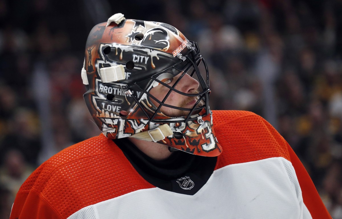 I won’t stay, I want to leave flyers top veteran makes decisions on his future