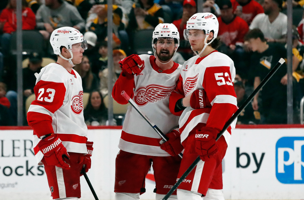 TRANSFER UPDATE: I won’t leave, I want to stay says Red Wings big hero