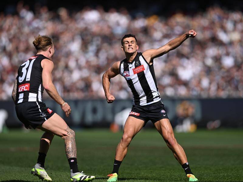 JUST IN: Collingwood Star bids farewell to team following his decision to…