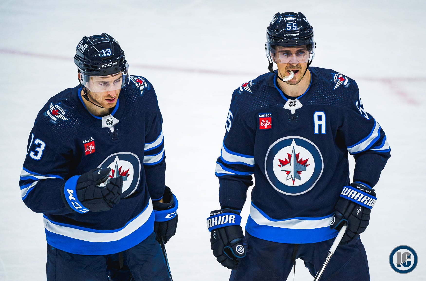 SAD NEWS: Winnipeg Jets top Veteran have signed with Rivals.