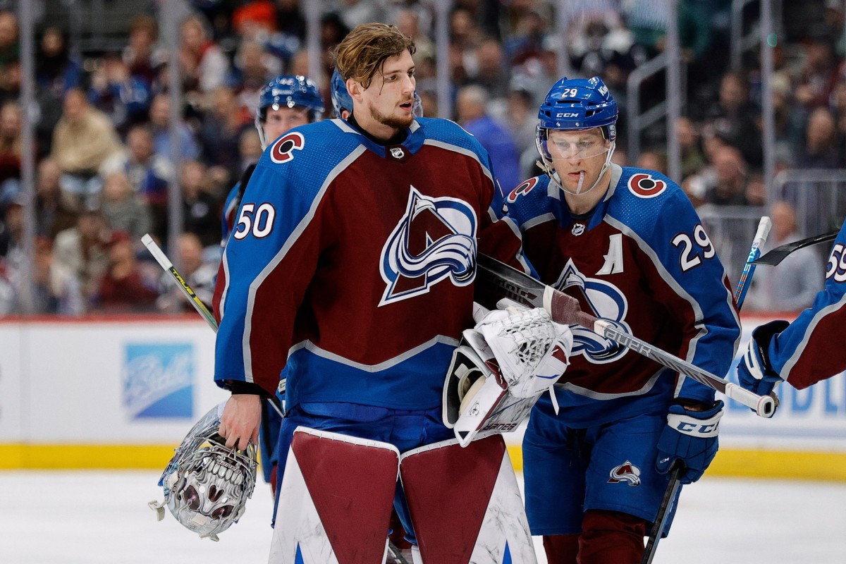 UNBELIEVABLE: Avalanche key Star makes decision to leave, Says he won’t extend because…