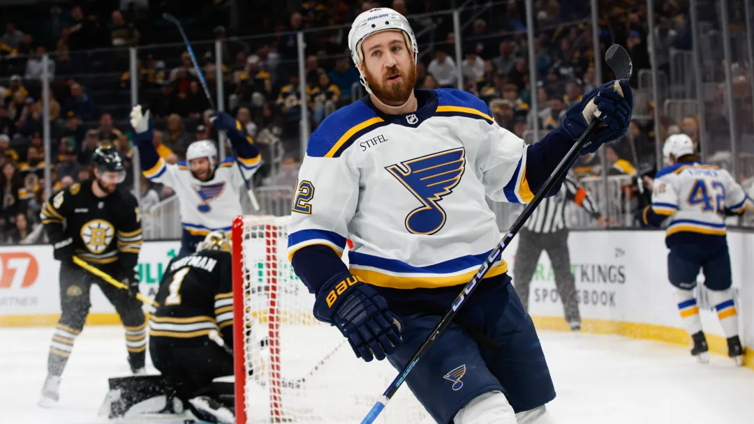 SAD NEWS: St. Louis Blues Star refuses contract extension says he wants to leave