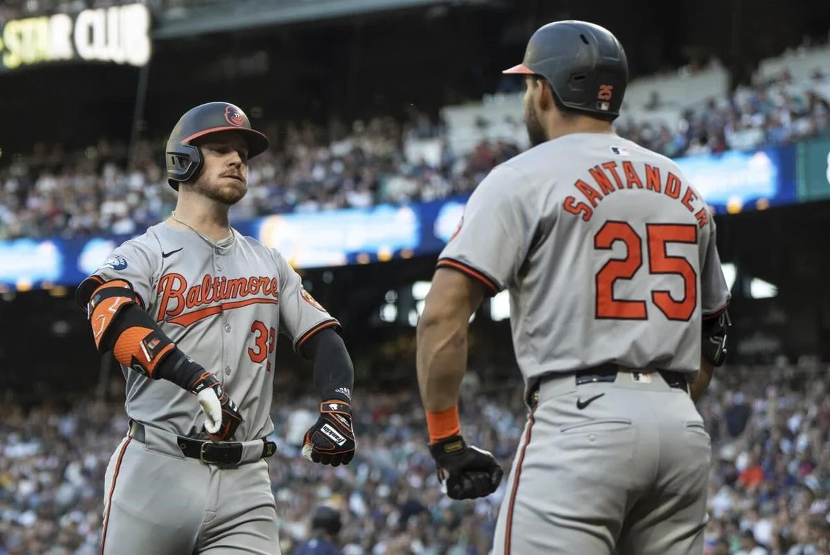 GOOD NEWS: CURRENT NEWS: Baltimore Orioles Superstar pens down new contract worth $8.5 million…