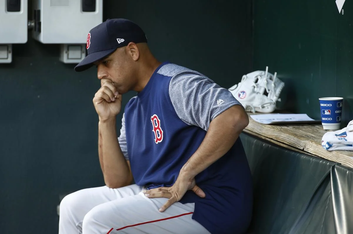 Sad News: Red Sox Reportedly Shut Down Top Prospect for Rest of …..