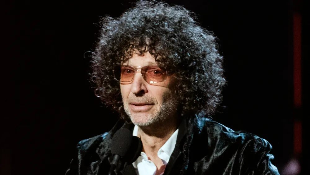 Good News: Howard stern net worth finally revealed as he set to…