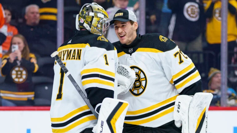 Big Blow: Boston Bruins goalie has agreed personal terms with rivals worth $10M and is very keen…