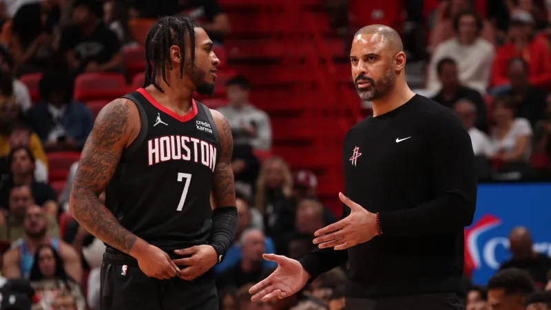 SAD NEWS: Houston Rockets confirms departure of two players