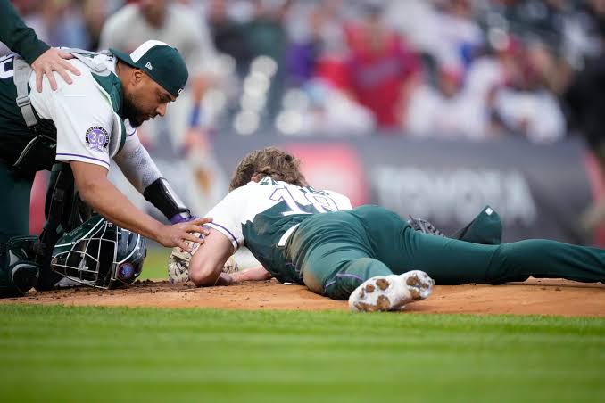 Sad News: Colorado Rockies Top veteran has been ruled out of season due to…