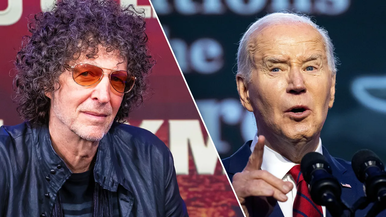 A clear and shocking News: Howard Stern has just been….