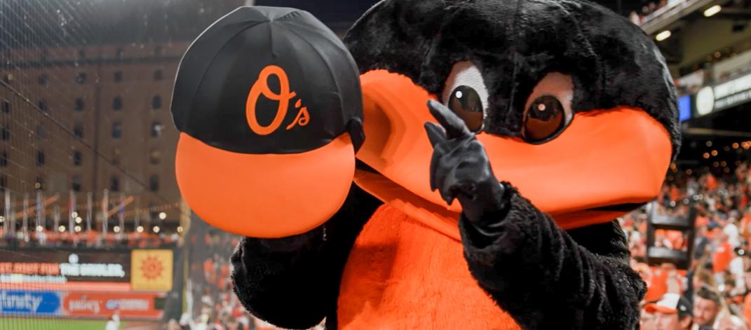 Welcome: Guess who Baltimore Orioles has brought back to the team to tackle…