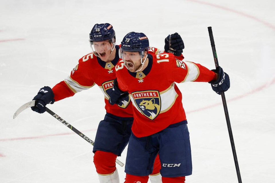 SHOCK: Florida panthers Star rejects $69m new deal…