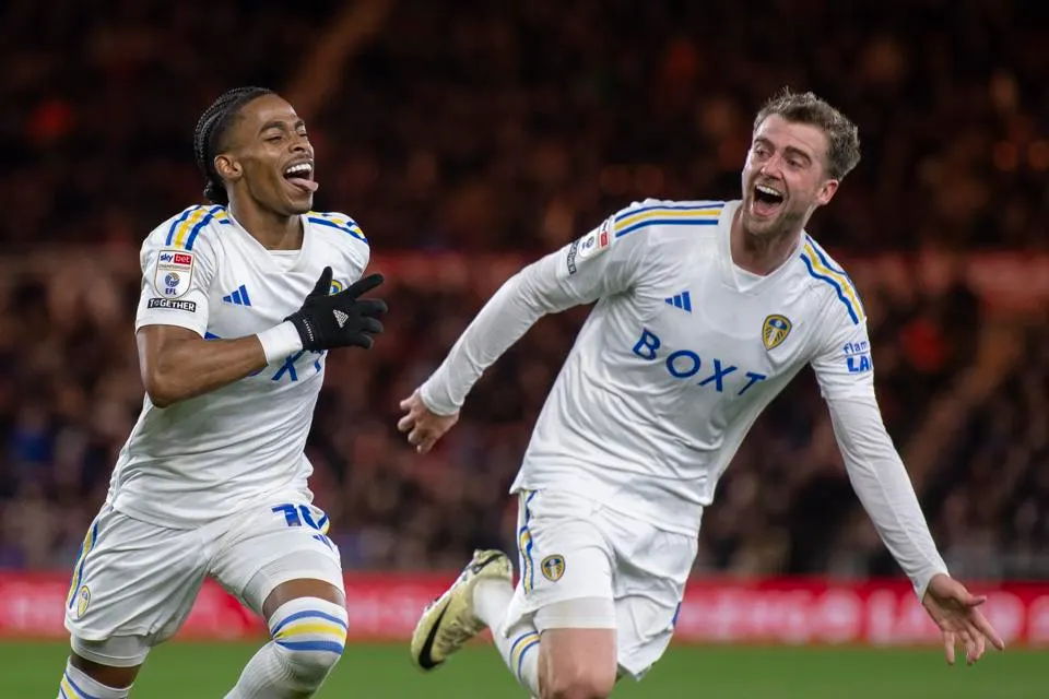 SHOCK: Leeds Star has Snubbed new contract offer worth E5m says he wants to join Rivals.